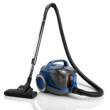 Gorenje VCEA01GACBUCY porzsák nélküli porszívó, 800W, kék 