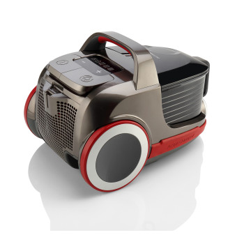 Gorenje VCEA03GAPRACY porzsák nélküli porszívó, 700W , bordó szín 