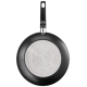 Tefal C2651952 28cm WOK indukciós Luminens serpenyő