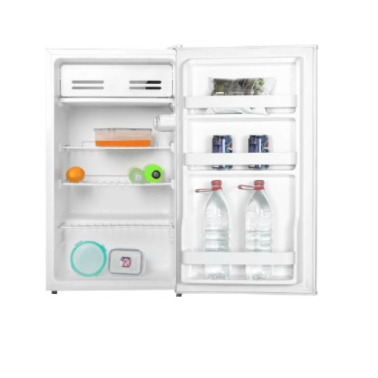 Comfee RCD132WH2 egyajtós hűtőszekrény, 93L, 47.2x45x86 cm