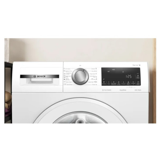 Bosch WGG244Z4BY, Elöltöltős mosógép