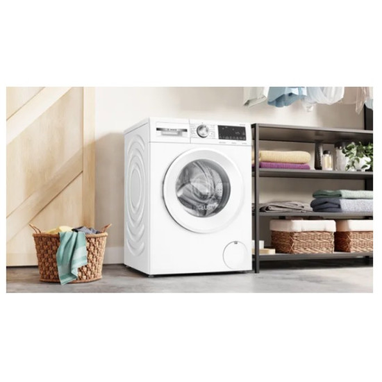 Bosch WGG244Z4BY, Elöltöltős mosógép