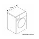 Bosch WGG244Z4BY, Elöltöltős mosógép