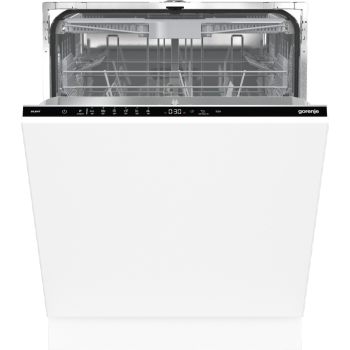 Gorenje GV643E90 teljesen beépíthető mosogatógép, 16 teríték, 59.8x55.5x81.6 cm