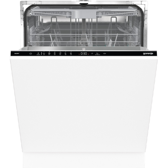Gorenje GV643E90 teljesen beépíthető mosogatógép, 16 teríték, 59.8x55.5x81.6 cm