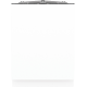 Gorenje GV643E90 teljesen beépíthető mosogatógép, 16 teríték, 59.8x55.5x81.6 cm