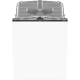 Gorenje GV643E90 teljesen beépíthető mosogatógép, 16 teríték, 59.8x55.5x81.6 cm