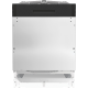 Gorenje GV643E90 teljesen beépíthető mosogatógép, 16 teríték, 59.8x55.5x81.6 cm