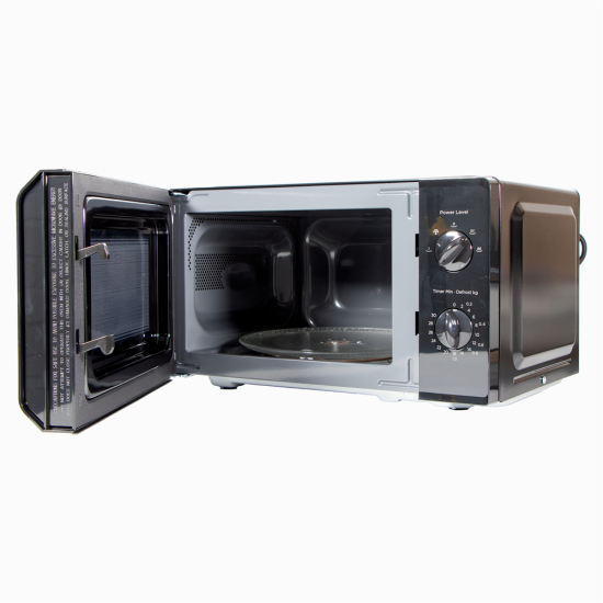 Comfee CMO-MP012 OC-BK mikrohullámú sütő, 19L, 700W, fekete 