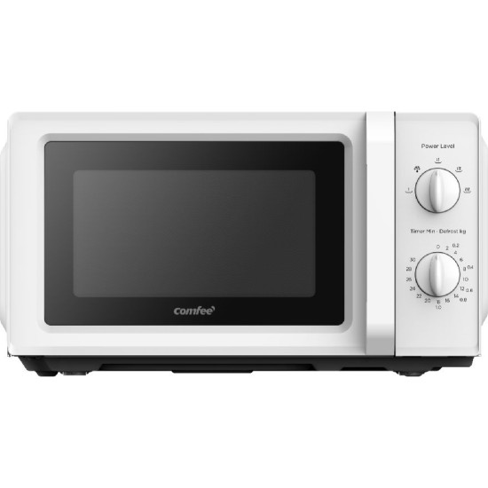 Comfee CMO-MP012 OC-WH mikrohullámú sütő, 19L, 700 W