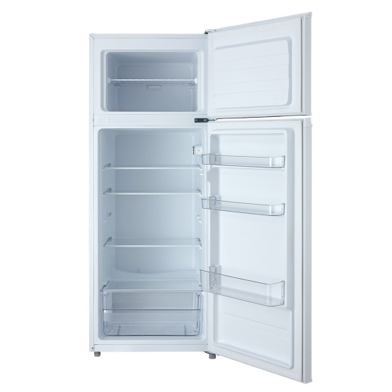 Comfee RCT284WH2A felülfagyasztós kombinált hűtőszekrény, 163/41L, 55x55x143 cm