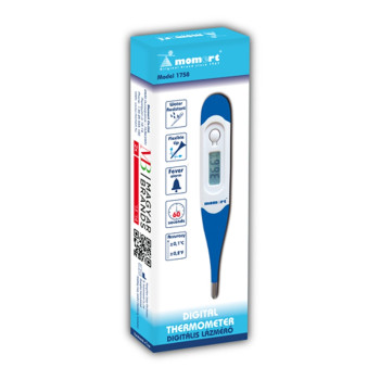 Momert 1758 digitális lázmérő