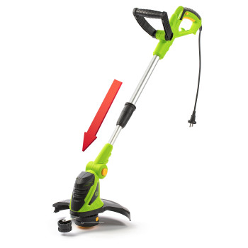 Fieldmann FZS 2505-E elektromos szegélyvágó, 550W