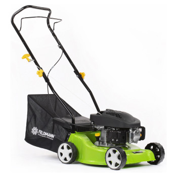 Fieldmann FZR 4003-79BH benzinmotoros fűnyíró, gyűjtés funkció, FZR400379BH