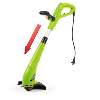 Fieldmann FZS 2306-E elektromos szegélyvágó, 350W