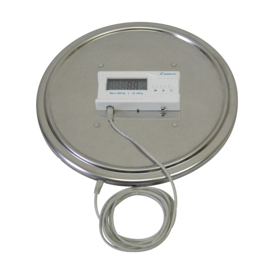 Momert 5970 saválló digitális hordó és sör mérleg pubok és éttermek számára