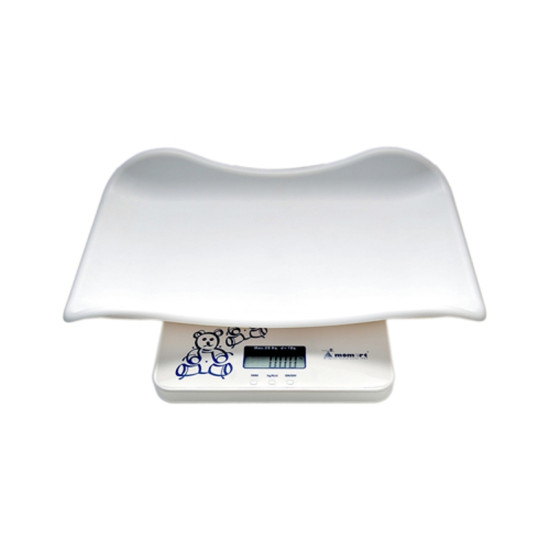 Momert 6425 elektronikus baba- és gyerekmérleg