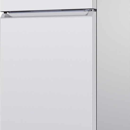 Tesla RD4650FTE Total No Frost felülfagyasztós kombinált hűtőszekrény, 364/101L, 68.1x70.1x185.6 cm 