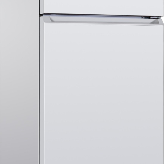 Tesla RD4650FTE Total No Frost felülfagyasztós kombinált hűtőszekrény, 364/101L, 68.1x70.1x185.6 cm 