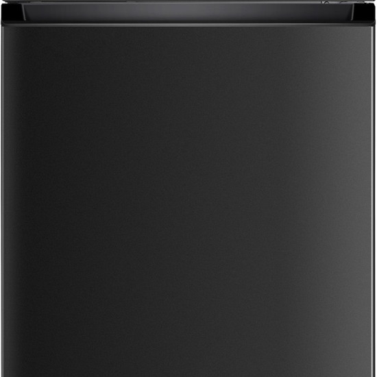 Tesla RD4650XTBE Total No Frost felülfagyasztós kombinált hűtőszekrény, 364/90L, 68.1x70.1x185 cm, fekete 