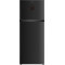 Tesla RD4650XTBE Total No Frost felülfagyasztós kombinált hűtőszekrény, 364/90L, 68.1x70.1x185 cm, fekete 