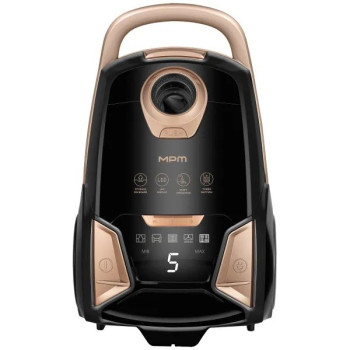 MPM MPM-MOD-55 porzsákos porszívó, 750W, mini turbó fej