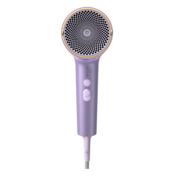 Philips BHD720/10 hajszárító, 1800W, lila, ionizáló funkció, diffúzor 