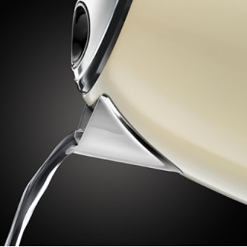 Russell Hobbs 24994-70/RH vízforraló, 2400W, 1L, krém 