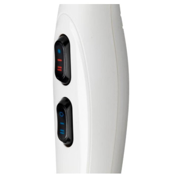 BaByliss 6704WE fehér hajszárító 2000W, 2.8m vezeték