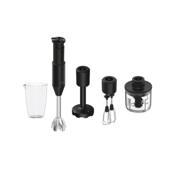 Haier HHB5B5 011 botmixer szett, 1000W, fekete szín 