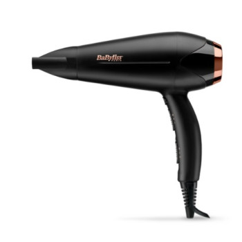 BaByliss D570DE hajszárító 2200W, ion, diffúzor, 1.9m vezeték