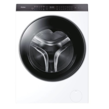 Haier HWD100-BD1499U1N mosó-szárítógép, 10/6 kg, inverter motor, Wifi, 70x55x99 cm