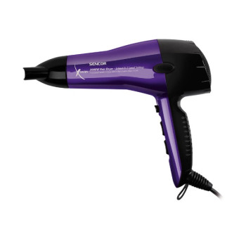 Sencor SHD 6600V hajszárító lila 2000W