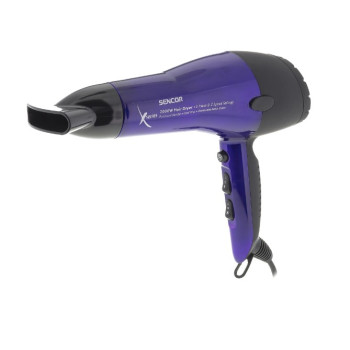 Sencor SHD 6600V hajszárító lila 2000W