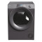 Candy RP4 H7A2TRER-S hőszivattyús szárítógép, 7 kg,Wifi+Bluetooth,59.6x48.6x85 cm, antracit szín 