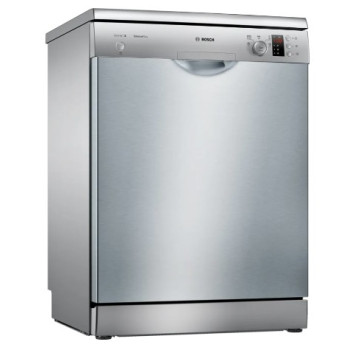 Bosch SMS25AI07E mosogatógép, 12 teríték, 60x60x85 cm, inox 