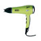 Bravo Lora B-4323 hajszárító, 2000 W, zöld, diffúzor 