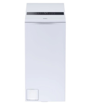 Haier HW90-BPD13386U1 felültöltős mosógép 9kg ruhatöltet , inverter motor, Wifi, 40x64x93 cm