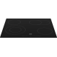Beko HIC64403T beépíthető kerámia főzőlap, 60x51x3.7 cm, fekete 
