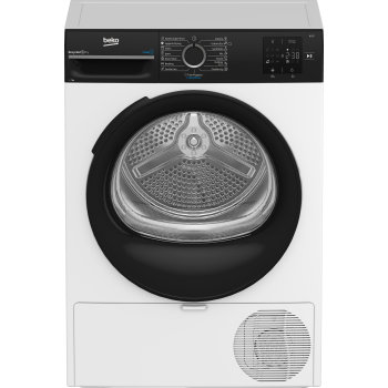 Beko BM3T37239WBB hőszivattyús szárítógép, 7 kg, 59.8x54.5x84.6 cm 