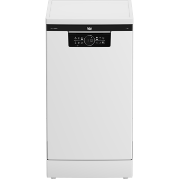 Beko BDFS26120WQ mosogatógép, 11 teríték, 3 kosár, 44.8x60x85 cm 