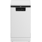 Beko BDFS26120WQ mosogatógép, 11 teríték, 3 kosár, 44.8x60x85 cm 