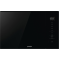 Gorenje BM201SG3DBG beépíthető mikrohullámú sütő, 20L, fekete, 38.6x59.4x31.7 cm 