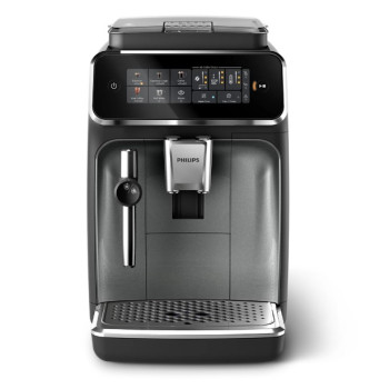 Philips EP3329/70 automata darálós kávéfőző, 1.8L, 1500W, panthera fekete 