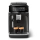 Philips EP3324/40 automata darálós kávéfőző, 1.8L, 1500W, fekete és fényes kasmírszürke