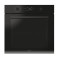 Candy CA6 NP5B3YTB beépíthető sütő, pirolitikus és hidrolitikus tisztítás, 78L, WIFI, 59.5x56.8x59.5 cm, fekete szín 