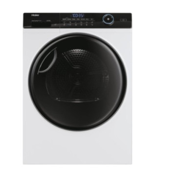 Haier HD80-A3959 hőszivattyús szárítógép, 8 kg, inverter motor, Wifi, 59.5x67.5x84.5 cm 