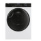 Haier HD80-A3959 hőszivattyús szárítógép, 8 kg, inverter motor, Wifi, 59.5x67.5x84.5 cm 