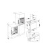 Whirlpool WOI4S8CM1SWA beépíthető sütő, 59.5x56.4x59.7 cm, fehér szín 