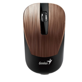 Genius NX-7015 Rosy Brown Metallic vezeték nélküli egér